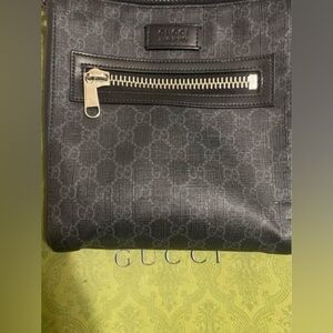 Men Gucci Messenger Bag